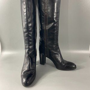 Bennis Edwards Made in Italy Riding Boots, Size 8B